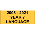 NAPLAN Answers Bundle Language Year 7